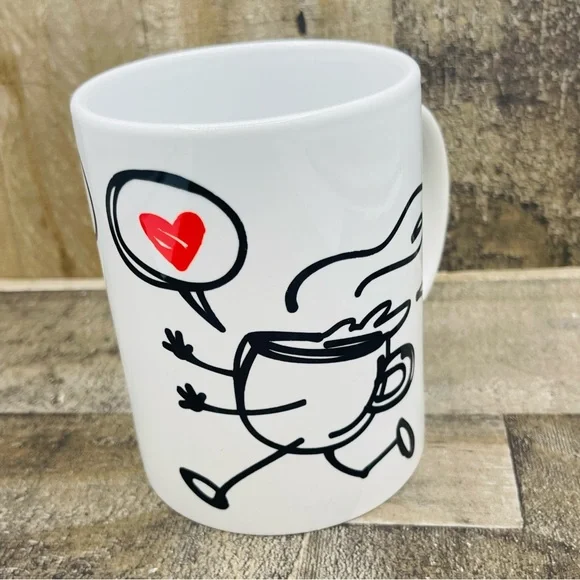 15 Ounce Custom Cricut Coffee Mug - Picture 2 of 7